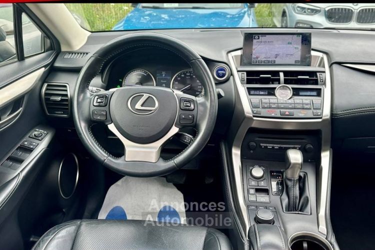 Lexus NX 300H LUXE 4WD AUTO TOIT OUVRANT - <small></small> 18.990 € <small>TTC</small> - #10