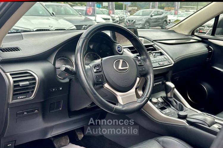 Lexus NX 300H LUXE 4WD AUTO TOIT OUVRANT - <small></small> 18.990 € <small>TTC</small> - #11