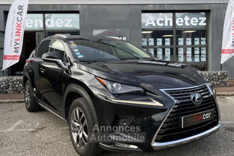 Lexus NX 300h Luxe 4WD BV E-CVT - <small></small> 23.950 € <small>TTC</small> - #1