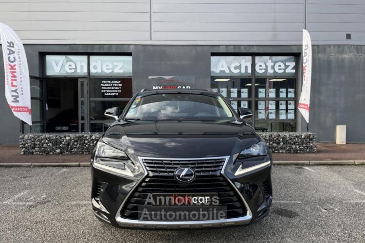 Lexus NX 300h Luxe 4WD BV E-CVT - <small></small> 23.950 € <small>TTC</small> - #4