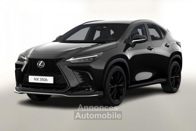 Lexus NX 350h 4WD - BV E-CVT 2024 350H F Sport Executive - <small></small> 59.990 € <small></small> - #1