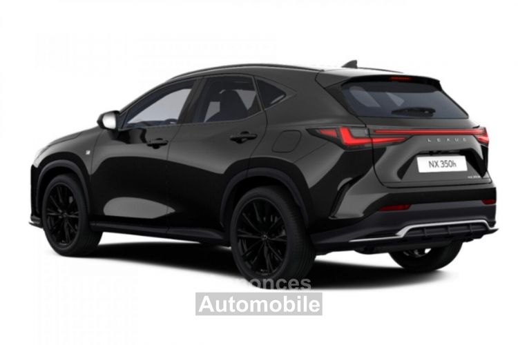 Lexus NX 350h 4WD - BV E-CVT 2024 350H F Sport Executive - <small></small> 59.990 € <small></small> - #3