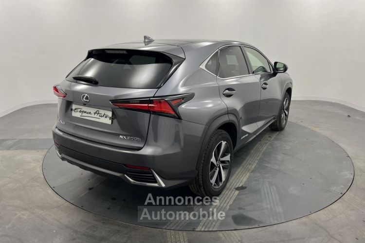 Lexus NX MY20 MM19 300h 4WD Executive - <small></small> 35.900 € <small>TTC</small> - #5