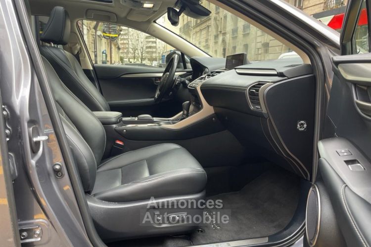 Lexus NX MY21 300h 2WD Luxe Plus - <small></small> 35.490 € <small>TTC</small> - #10