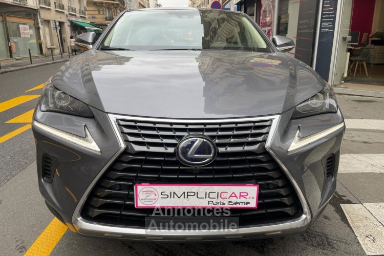 Lexus NX MY21 300h 2WD Luxe Plus - <small></small> 35.490 € <small>TTC</small> - #17