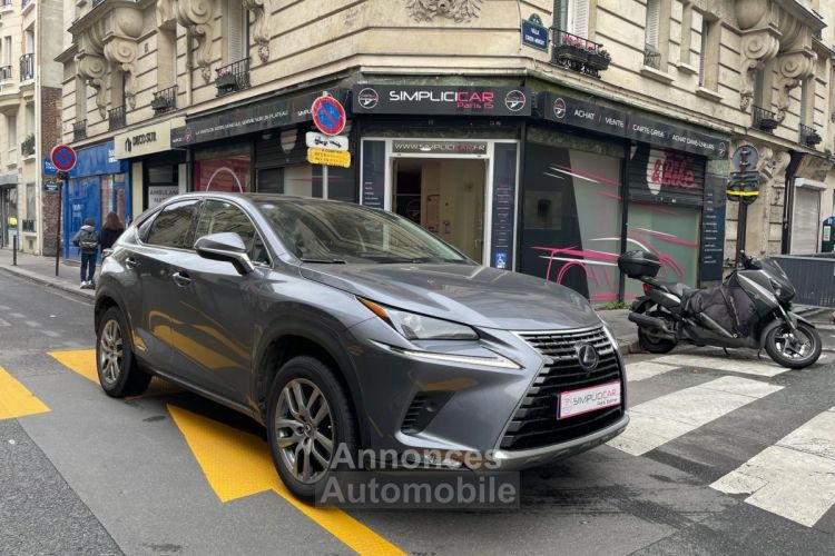 Lexus NX MY21 300h 2WD Luxe Plus - <small></small> 35.490 € <small>TTC</small> - #1