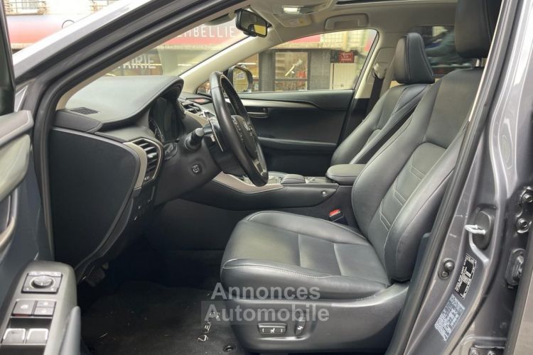 Lexus NX MY21 300h 2WD Luxe Plus - <small></small> 35.490 € <small>TTC</small> - #3