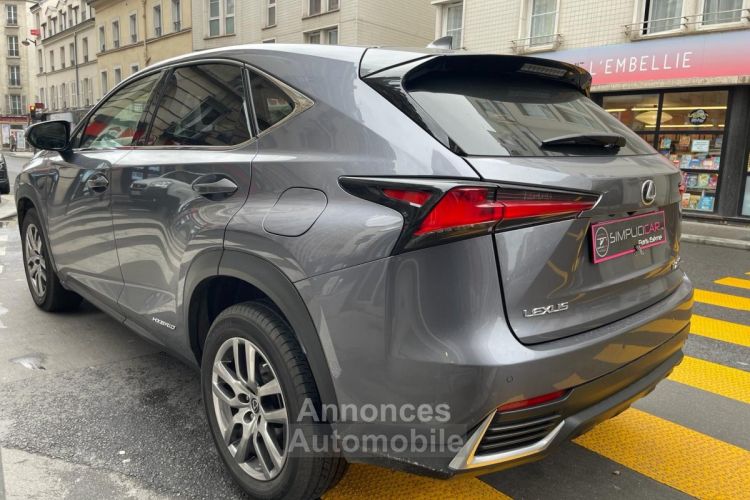 Lexus NX MY21 300h 2WD Luxe Plus - <small></small> 35.490 € <small>TTC</small> - #7