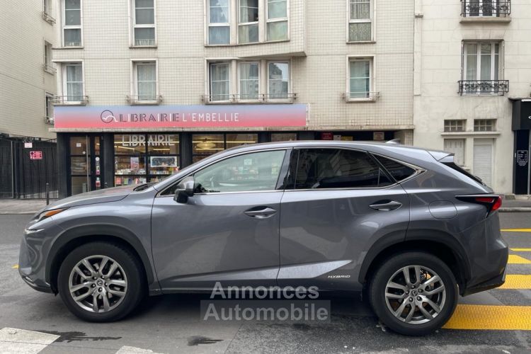 Lexus NX MY21 300h 2WD Luxe Plus - <small></small> 35.490 € <small>TTC</small> - #8