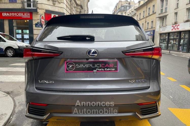 Lexus NX MY21 300h 2WD Luxe Plus - <small></small> 35.490 € <small>TTC</small> - #41