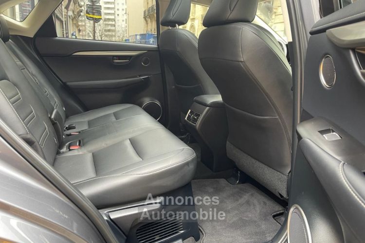 Lexus NX MY21 300h 2WD Luxe Plus - <small></small> 35.490 € <small>TTC</small> - #14