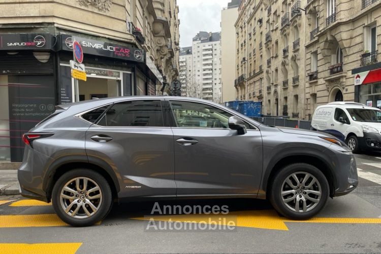 Lexus NX MY21 300h 2WD Luxe Plus - <small></small> 35.490 € <small>TTC</small> - #18