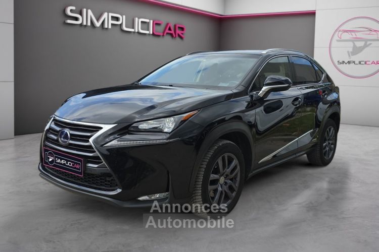 Lexus NX NX300H - <small></small> 19.990 € <small>TTC</small> - #2