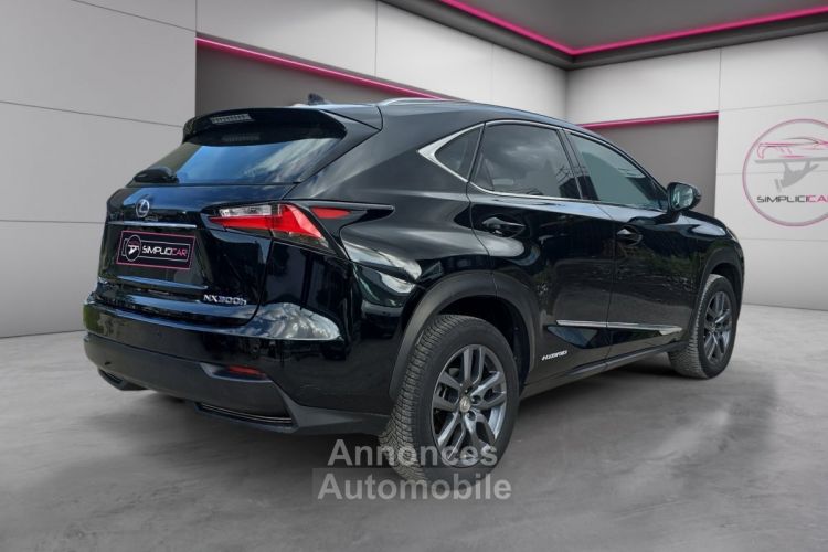 Lexus NX NX300H - <small></small> 19.990 € <small>TTC</small> - #5