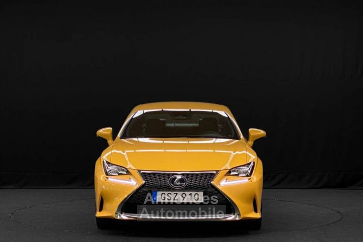 Lexus RC 300h 2.5 223ch F Sport Mark Levinson - <small></small> 31.400 € <small>TTC</small> - #2