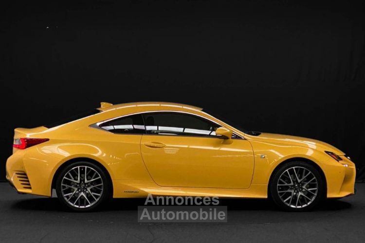 Lexus RC 300h 2.5 223ch F Sport Mark Levinson - <small></small> 31.400 € <small>TTC</small> - #5