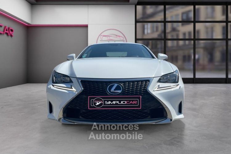 Lexus RC 300h F SPORT - <small></small> 24.990 € <small>TTC</small> - #2