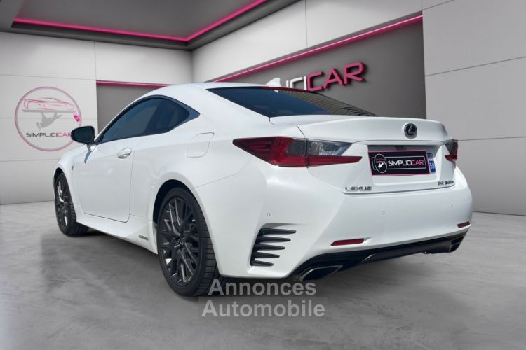 Lexus RC 300h F SPORT - <small></small> 24.990 € <small>TTC</small> - #5