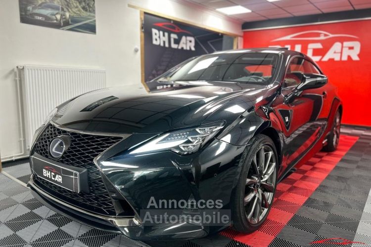 Lexus RC 300h F SPORT Suivi - <small></small> 37.490 € <small>TTC</small> - #1