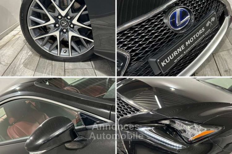 Lexus RC F 300h 2.5i E-CVT Sport Alu19-Leder-Cam - <small></small> 28.900 € <small>TTC</small> - #21