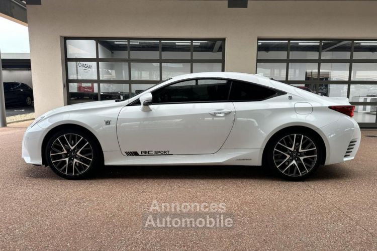 Lexus RC F 300h - BV E-CVT Sport - <small></small> 28.900 € <small>TTC</small> - #2