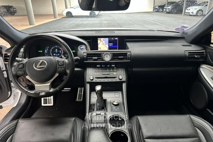 Lexus RC F 300h - BV E-CVT Sport - <small></small> 28.900 € <small>TTC</small> - #11