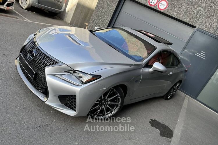 Lexus RC F 5.0 V8 477ch - <small></small> 64.900 € <small>TTC</small> - #1