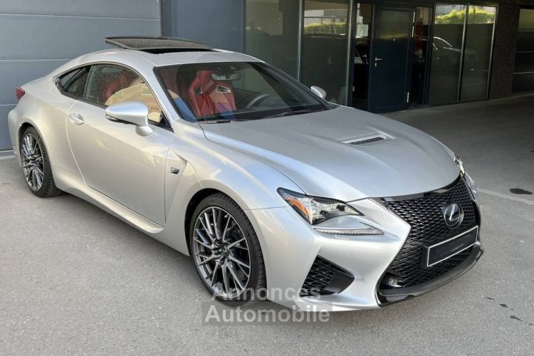 Lexus RC F 5.0 V8 477ch - <small></small> 64.900 € <small>TTC</small> - #3