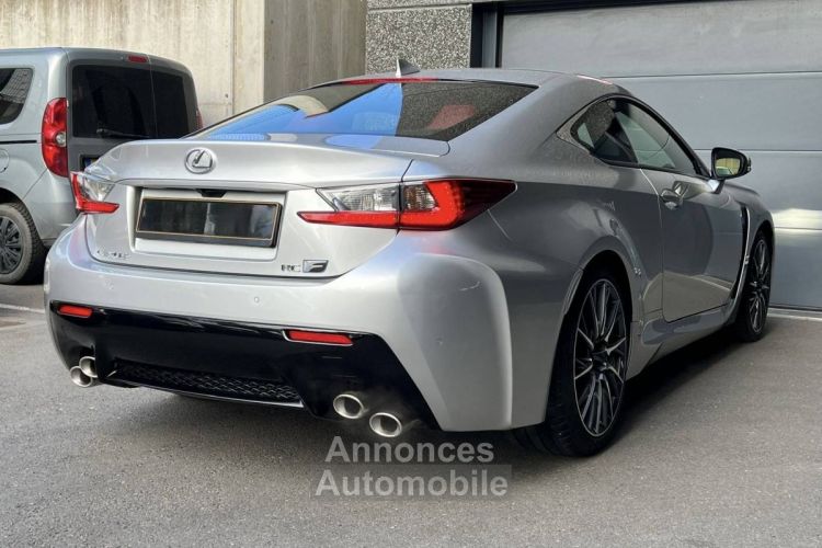 Lexus RC F 5.0 V8 477ch - <small></small> 64.900 € <small>TTC</small> - #4