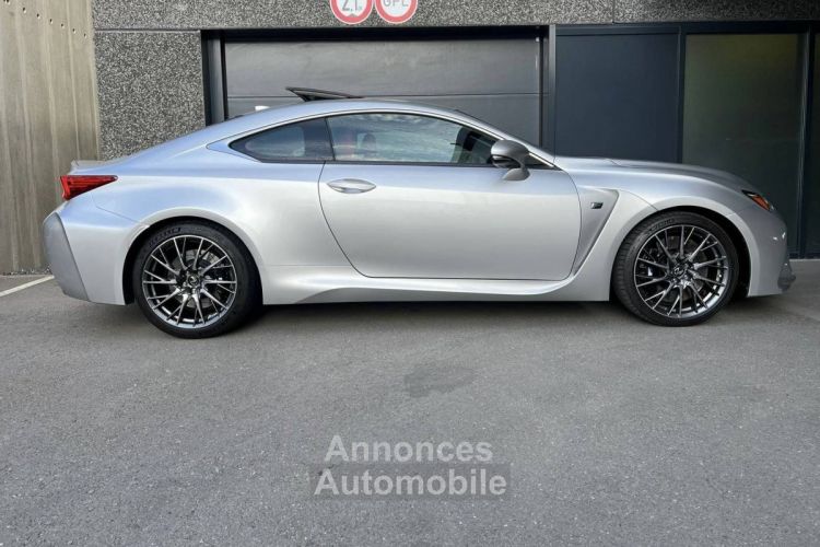 Lexus RC F 5.0 V8 477ch - <small></small> 64.900 € <small>TTC</small> - #5