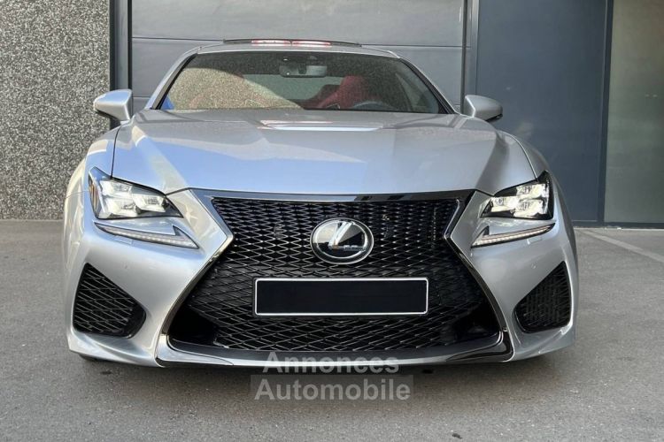 Lexus RC F 5.0 V8 477ch - <small></small> 64.900 € <small>TTC</small> - #6