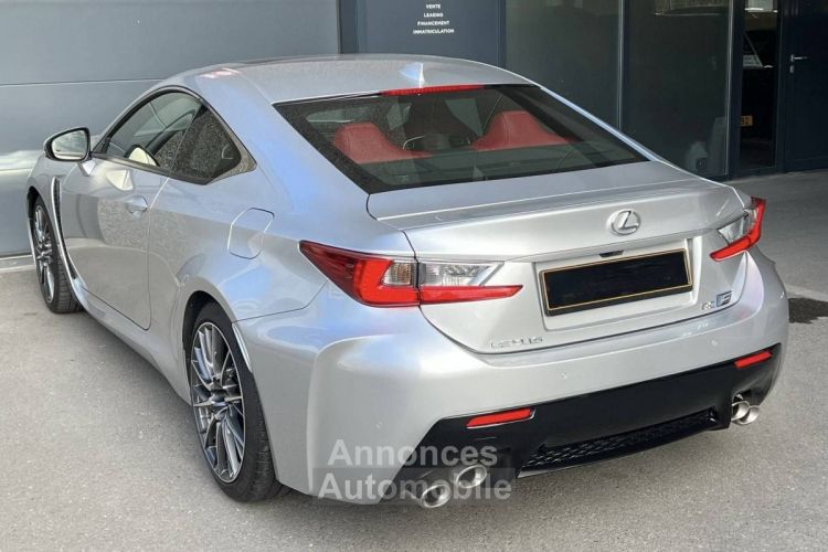 Lexus RC F 5.0 V8 477ch - <small></small> 64.900 € <small>TTC</small> - #7