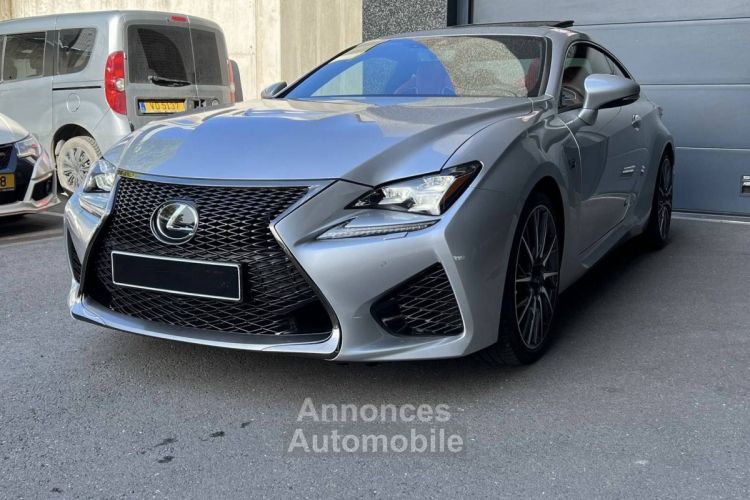 Lexus RC F 5.0 V8 477ch - <small></small> 64.900 € <small>TTC</small> - #14