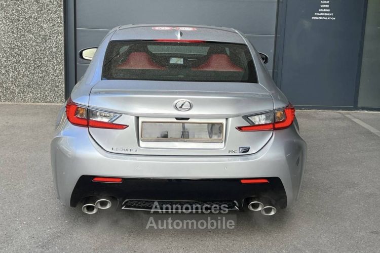 Lexus RC F 5.0 V8 477ch - <small></small> 64.900 € <small>TTC</small> - #15