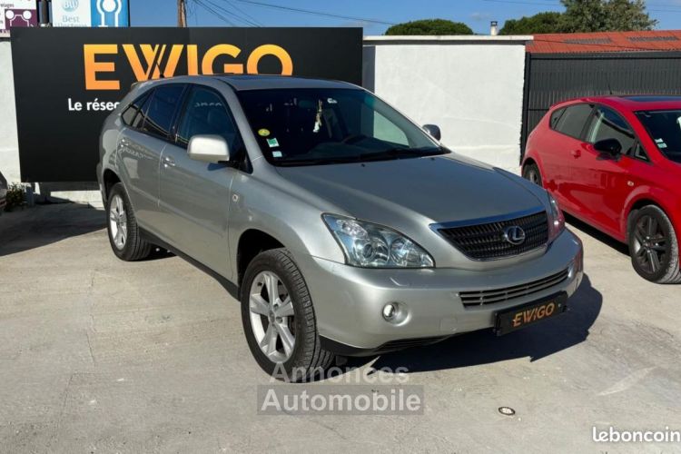 Lexus RX 3.3 V6 400H 272 ch PACK PRESIDENT AWD BVA - <small></small> 9.989 € <small>TTC</small> - #1