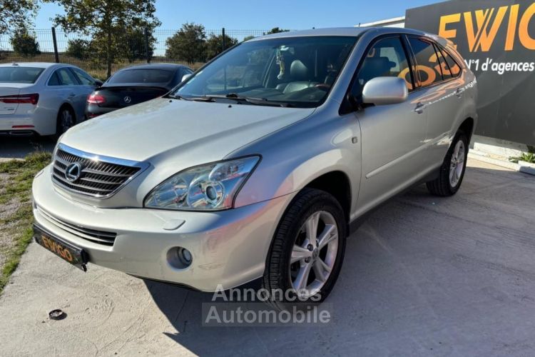 Lexus RX 3.3 V6 400H 272 ch PACK PRESIDENT AWD BVA - <small></small> 9.989 € <small>TTC</small> - #3