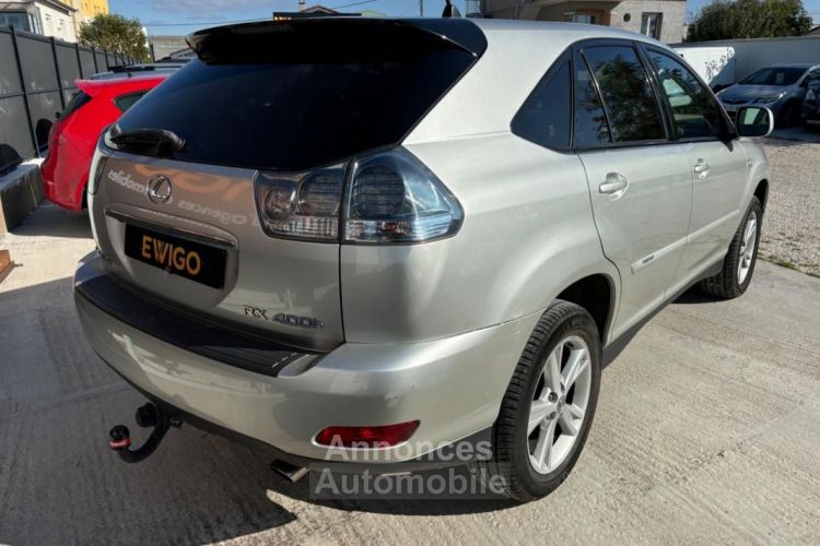 Lexus RX 3.3 V6 400H 272 ch PACK PRESIDENT AWD BVA - <small></small> 9.989 € <small>TTC</small> - #7