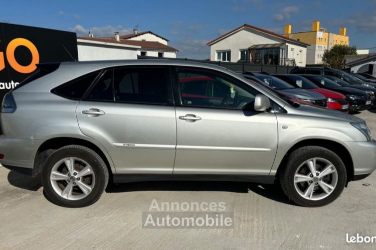 Lexus RX 3.3 V6 400H 272 ch PACK PRESIDENT AWD BVA - <small></small> 9.989 € <small>TTC</small> - #8