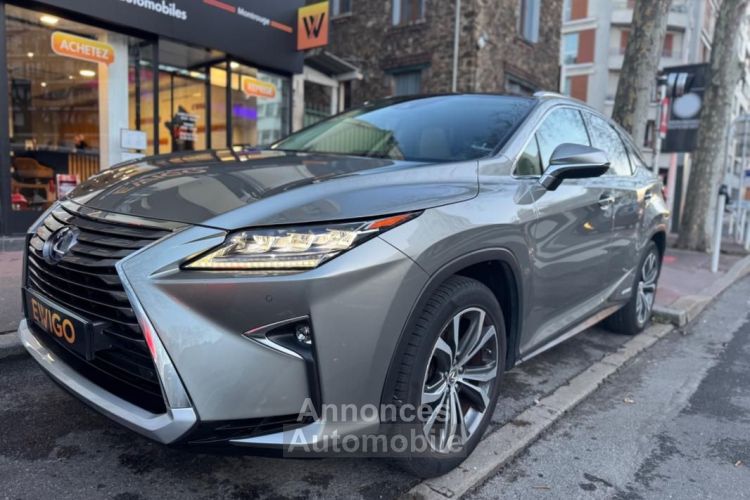 Lexus RX 3.5 450 H 313H 260 HEV LUXE AWD BVA GARANTIE - <small></small> 27.990 € <small>TTC</small> - #1