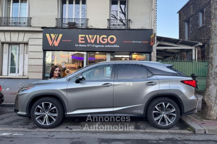 Lexus RX 3.5 450 H 313H 260 HEV LUXE AWD BVA GARANTIE - <small></small> 27.990 € <small>TTC</small> - #2