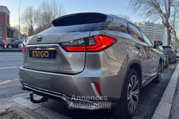 Lexus RX 3.5 450 H 313H 260 HEV LUXE AWD BVA GARANTIE - <small></small> 27.990 € <small>TTC</small> - #5