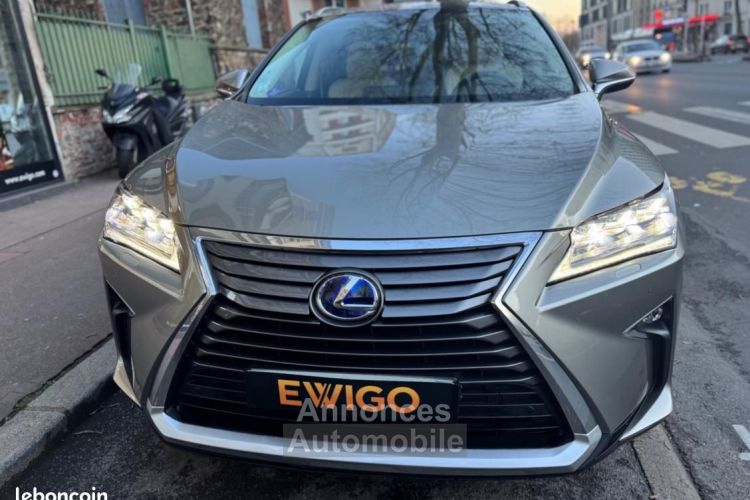 Lexus RX 3.5 450 H 313H 260 HEV LUXE AWD BVA GARANTIE - <small></small> 27.990 € <small>TTC</small> - #8