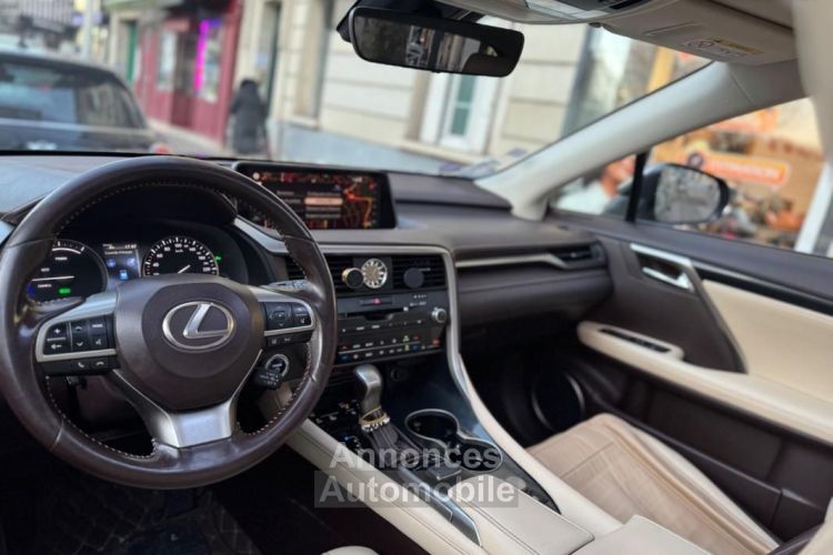 Lexus RX 3.5 450 H 313H 260 HEV LUXE AWD BVA GARANTIE - <small></small> 27.990 € <small>TTC</small> - #18