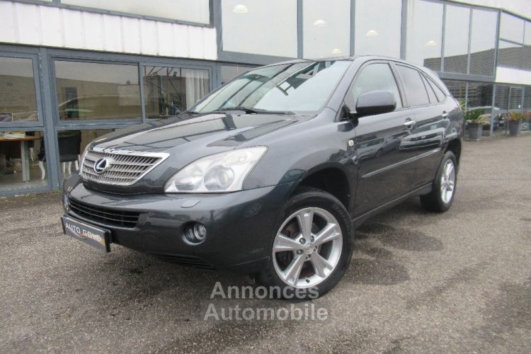 Lexus RX 400H 3.3 V6 Black Edition E-CVT - <small></small> 14.990 € <small>TTC</small> - #1