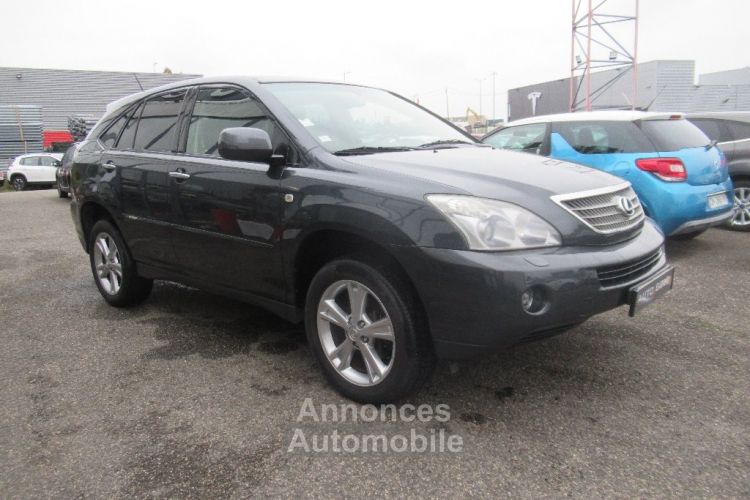 Lexus RX 400H 3.3 V6 Black Edition E-CVT - <small></small> 14.990 € <small>TTC</small> - #3