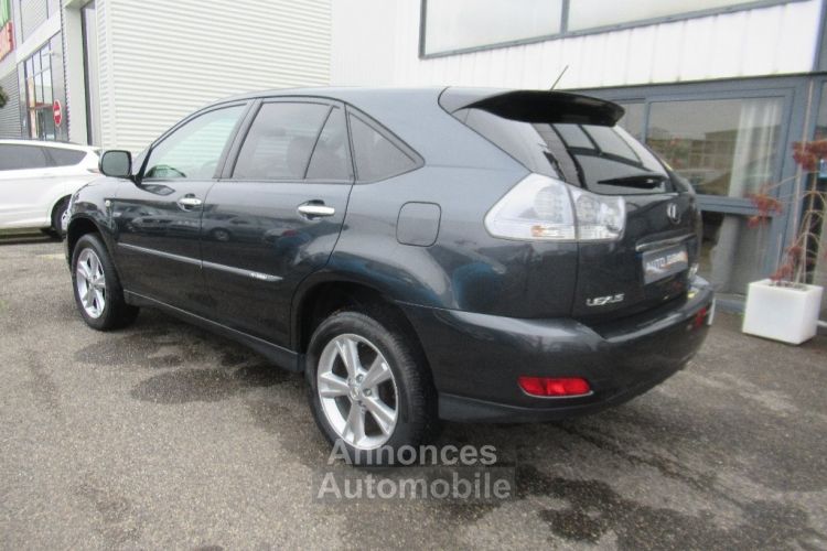 Lexus RX 400H 3.3 V6 Black Edition E-CVT - <small></small> 14.990 € <small>TTC</small> - #6