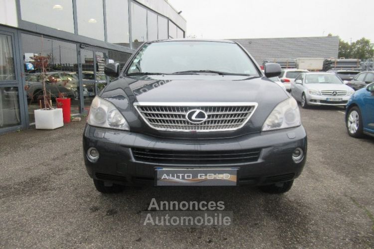 Lexus RX 400H 3.3 V6 Black Edition E-CVT - <small></small> 14.990 € <small>TTC</small> - #2