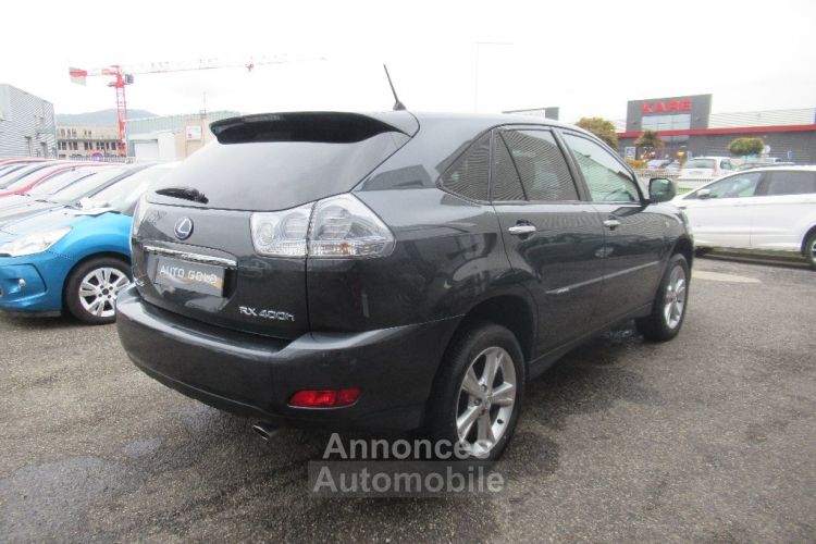 Lexus RX 400H 3.3 V6 Black Edition E-CVT - <small></small> 14.990 € <small>TTC</small> - #4