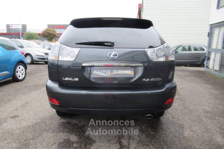 Lexus RX 400H 3.3 V6 Black Edition E-CVT - <small></small> 14.990 € <small>TTC</small> - #5