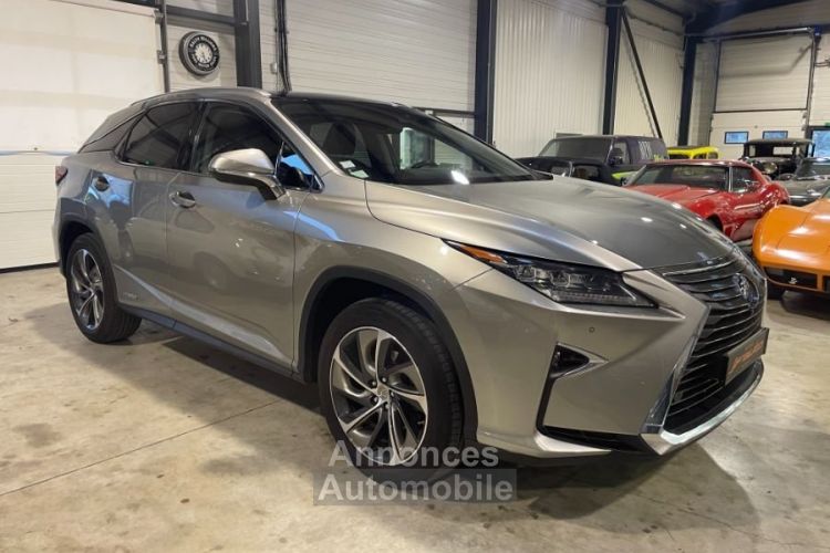 Lexus RX 450 H 450 H 4WD EXECUTIVE - <small></small> 31.700 € <small>TTC</small> - #5